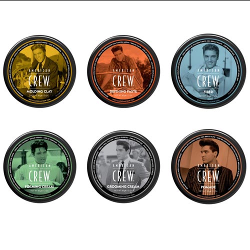 VAHA LIMITED EDITION ELVIS PRESLEY - AMERICAN CREW