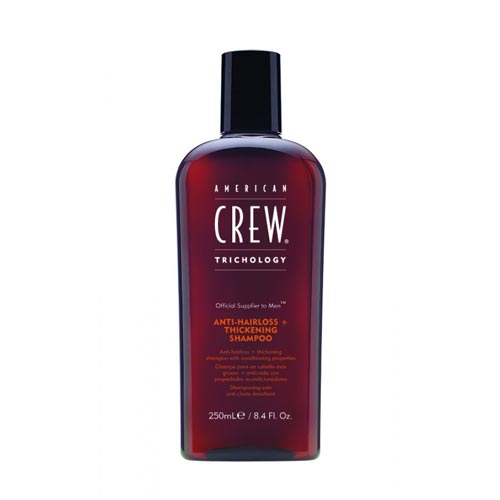 AMERICAN CREW ANTI-HAIRLOSS - AMERICAN CREW