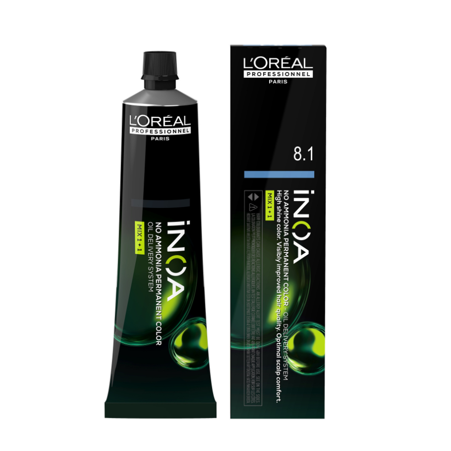INOA L OREAL Couleur de cheveux