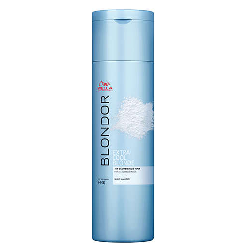 BLONDOR-EXTRA MISTO BLONDA PULBERE - WELLA